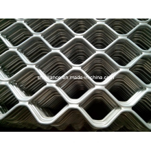 Aluminium / Aluminium Extrusionsprofil für Protect Mesh